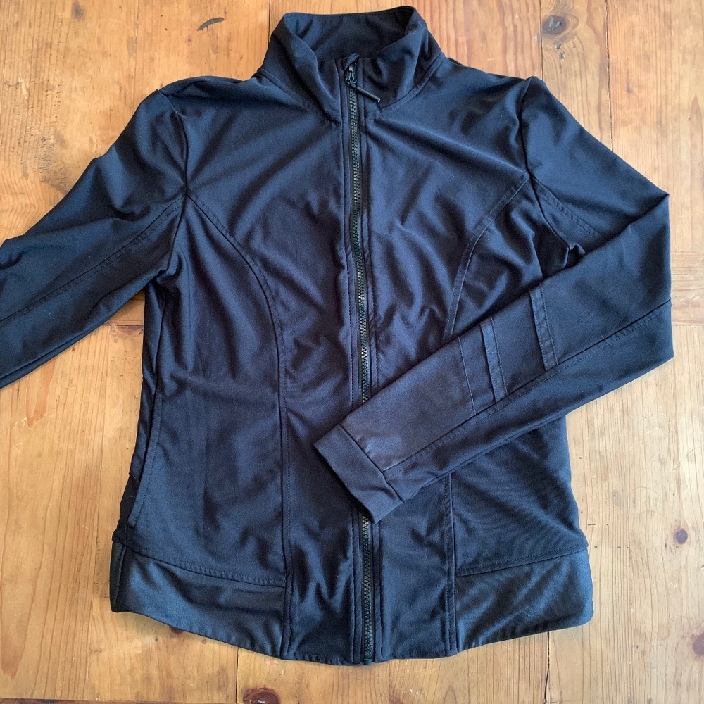Mondetta Performance Gear Zip Jacket